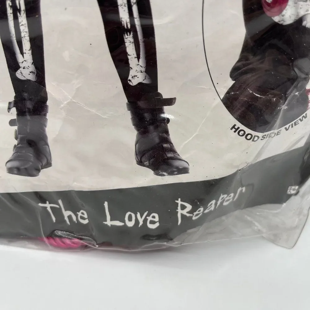 New California Costume The Love Reaper Tween Costume - Size XL